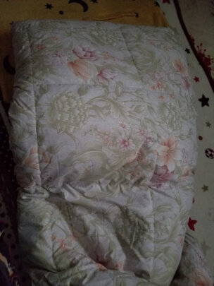 水星家纺QF506L-T01一个月后开始后悔了诉说原因