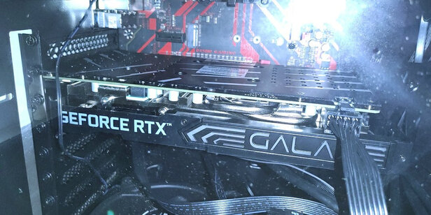 震撼!影驰RTX2060/2060Super大将怎么样?用了大半年感受诉说