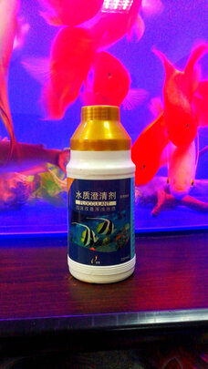 鱼缸净水剂