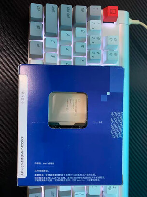 处理器|英特尔i7-12700KF处理器怎么样上手一周说讲感受