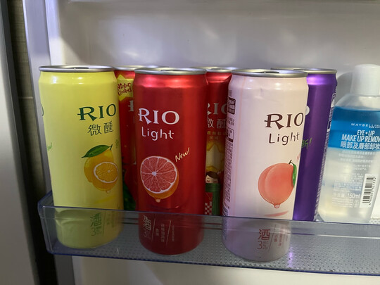 三,冰锐275ml鸡尾酒网友对比评测