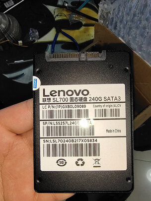 SSD固态硬盘