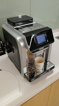 thermos咖啡机质量怎么样上手体验