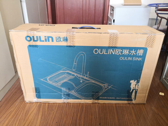 欧琳OLH9813A水槽|欧琳OLH9813A水槽好吗？图文评测曝光