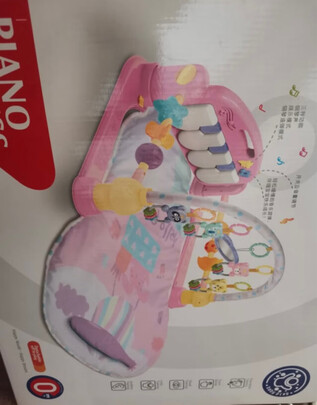 婴儿健身架