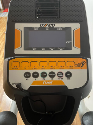 岱宇fe538椭圆机|岱宇FE538椭圆机到底怎么样，参数如何！