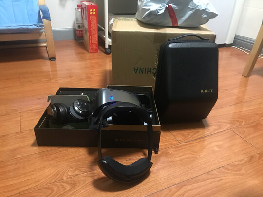 爱奇艺VR iQIYI-A2跟Pico Neo3 VR一体机究竟有哪些区别？延迟哪款更低，哪个设计合理？