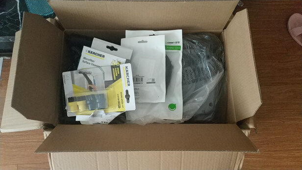 KARCHER卡赫蒸汽拖把|知乎问答：KARCHER卡赫蒸汽拖把好不好？上手体验大揭秘