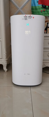 华为智选720全效空气净化器|华为智选720全效空气净化器如何,值得入手的原因分享！