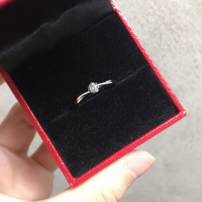 打扣零点在线钻戒怎么样讲讲后是不是真的?