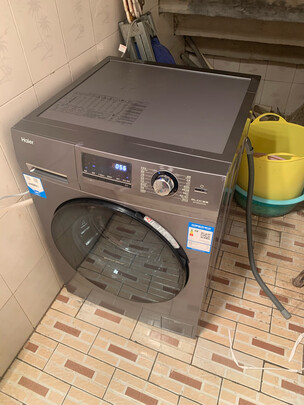 海尔EG100MATE2S滚筒洗衣机|海尔EG100MATE2S滚筒洗衣机怎么样？亲身体验告知你实情！