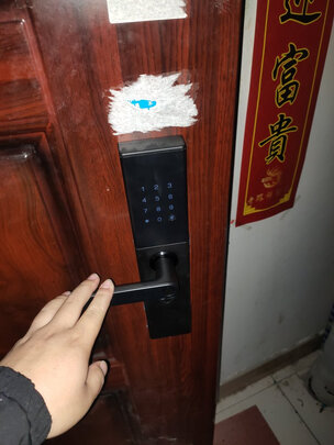 客观评评小益指纹锁E205怎么样?究竟好不好用?