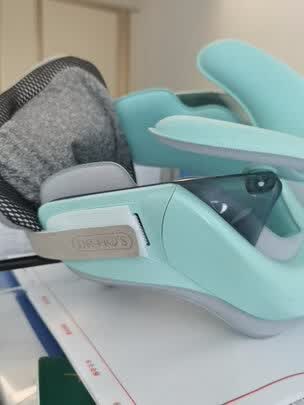 何浩明颈椎牵引器佩戴视频质量测评怎么样? - 数码之家
