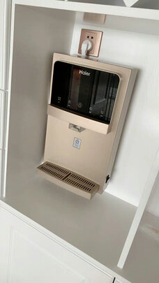 净水器|【电商快报】海尔 HG201-D净水器