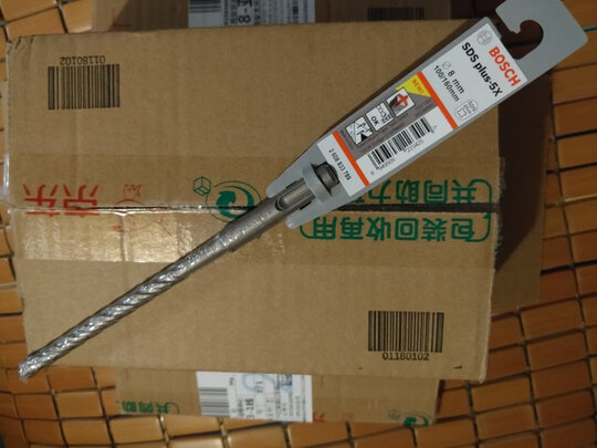 钻头