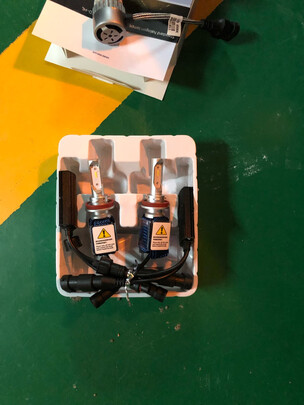 汽车led大灯