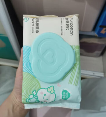 婴儿湿巾