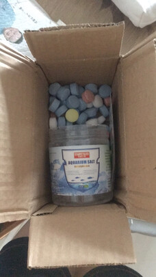 鱼缸清洁盐