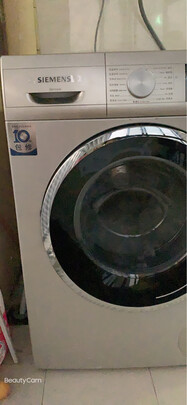 洗衣机|独家剖析西门子滚筒洗衣机真实使用感受？