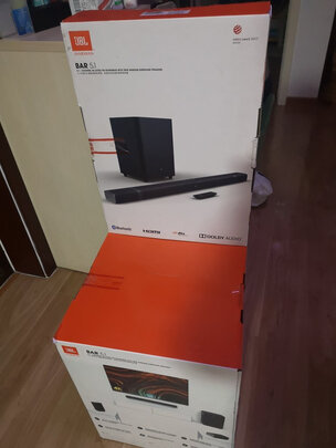 JBL BAR5.1电视回音壁怎么样?听说音质失真属实吗?