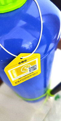 车载灭火器