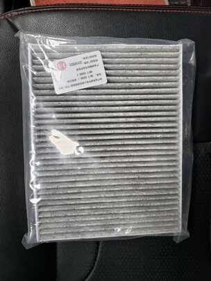 活性炭空调滤芯