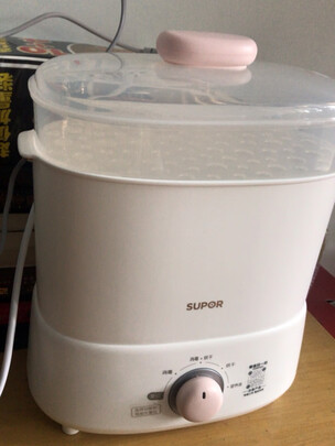 奶瓶消毒器