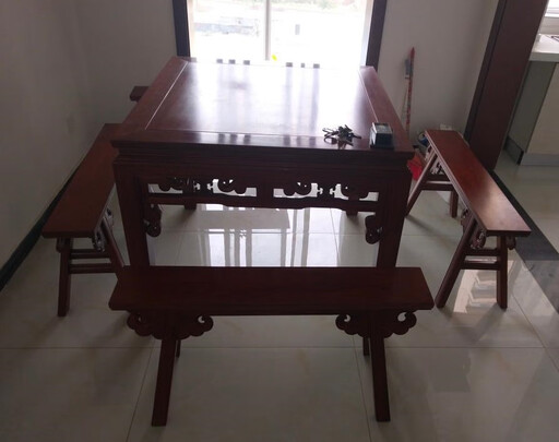 红木家具餐桌