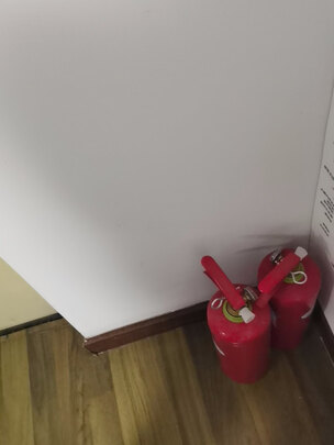 车载灭火器