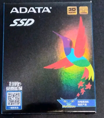 SSD固态硬盘