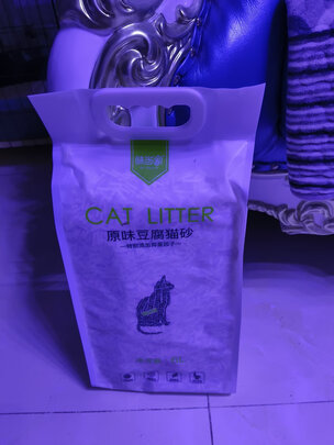 豆腐猫砂