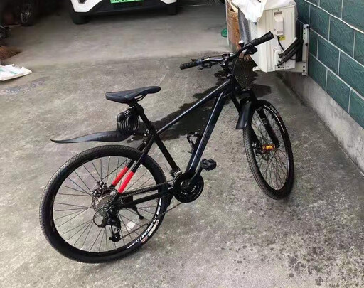 山地自行车