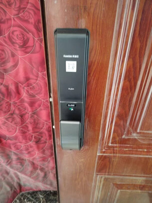 凯迪仕K9智能锁|客观评价凯迪仕K9智能锁怎么样？上手三周说真相
