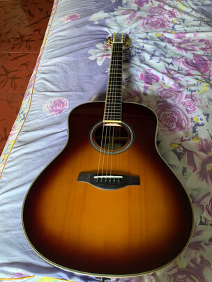 吉他|雅马哈LS26 ARE吉他如何,值得入手的原因分享！