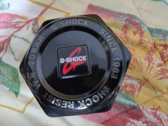 卡西欧BA-110CP-4A质量诉说体验后讲一讲感受