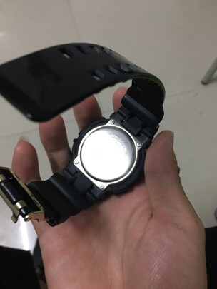 卡西欧石英男表评判质量差有依据吗？