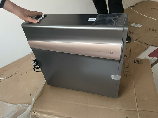 COLMOCWRC800-B139净水器|COLMOCWRC800-B139净水器怎么样上手一周说讲感受