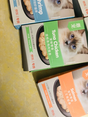 猫条猫零食
