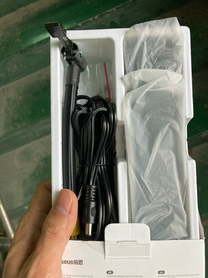 车载充气泵