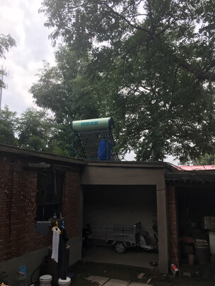 四季沐歌太阳能热水器怎么样?听说质量烂系系谣言吗?