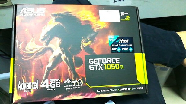 雷人评测:华硕（ASUS）GTX1050TI/1650/1660S 06G 吃鸡显卡真实使用感受,不想被骗看下这里