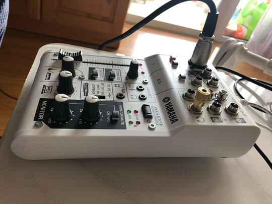 雅马哈AG03声卡只用看这一篇就够了,三万网友大揭秘