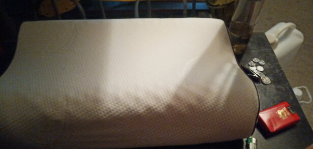 南极人乳胶枕40x60对比九洲鹿枕头究竟哪个好，材质哪款比较亲肤，哪个毫无异味？