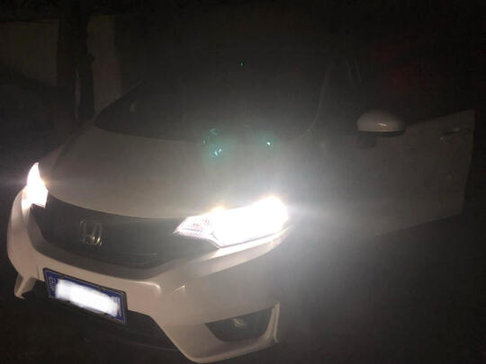 汽车led大灯