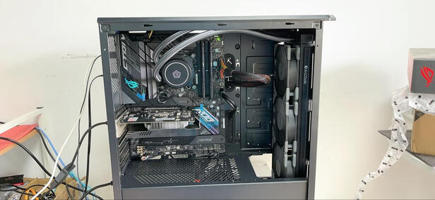 主板|玩家国度ROG STRIX B660-F GAMING WIFI主板好吗？图文评测曝光