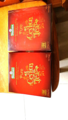 图片[3] - 品尝司迪生红茶好不好？斯里兰卡原装袋泡茶200g/100袋 - 淘实惠