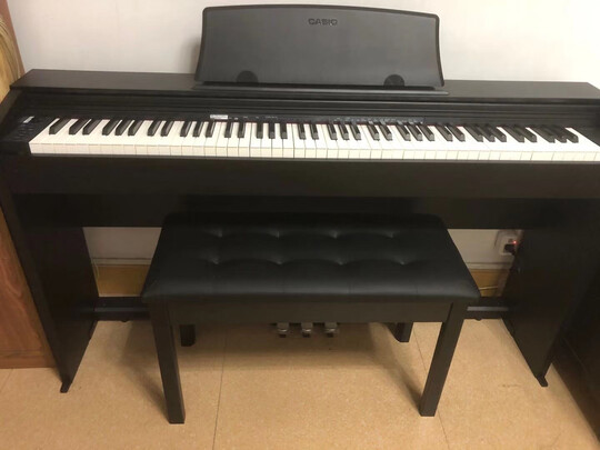 卡西欧电钢琴PX-770|独家剖析卡西欧电钢琴PX-770到底值不值得入手呀？