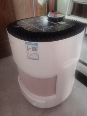 %title插图%num 科沃斯(Ecovacs)沁宝Ava空气净化器机器人智能家用除甲醛可移动自动规划路线KJ400G-LX11-03(蓝色)