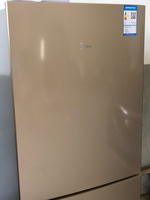 美的电冰箱BCD-172CM(E）怎么样讲一讲体验真相