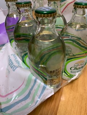 苏打水